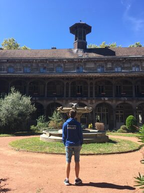 Rentrée au Lycée du Parc