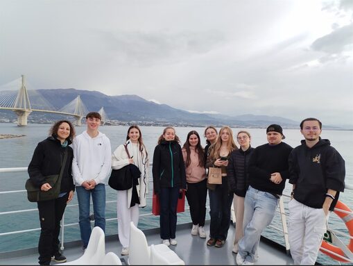 Aperçu d'une excursion lors du séjour en Grèce